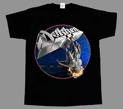 Buy Dokken - Tooth And Nail New Short/long Sleeve T-shirt 345xl • 13.19£