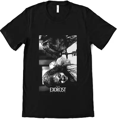 Buy The Exorcist Believer Mens Horror T-shirt  Movie T Shirt Tee Top S-2XL AV27 • 13.49£