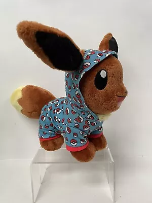 Buy Build A Bear Pokemon Eevee With Pokeball Outfit Soft Toy Plush & Sounds • 17.99£