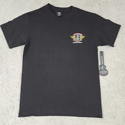 Buy Social Distortion X Loser Machine Collaboration T Shirt Small Black • 28.43£