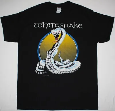 Buy Whitesnake On Tour 1987 T-shirt • 16.43£