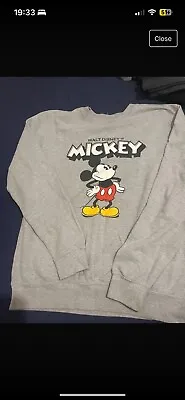 Buy Vintage Mickey Mouse Merch • 0.99£