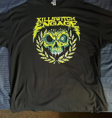 Buy Killswitch Engage Shirt Xxl • 19.28£