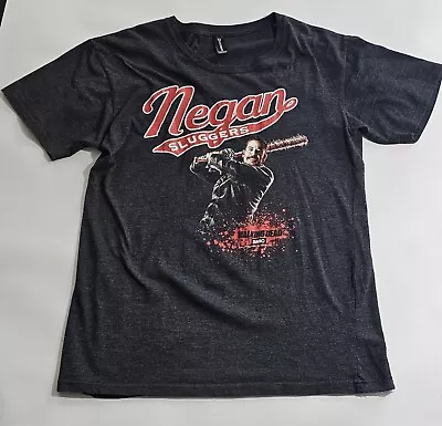 Buy Walking Dead NEGAN SLUGGERS T-Shirt Loot Crate Exclusive Size Medium  • 8.99£