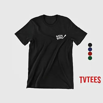Buy Bada Bing T-shirt - The Sopranos - Unisex Tshirt - Tony Soprano Tee • 18.49£