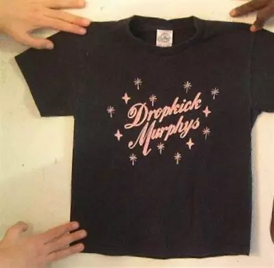 Buy Dropkick Murphys T-Shirt The T Shirt Tshirt • 47£