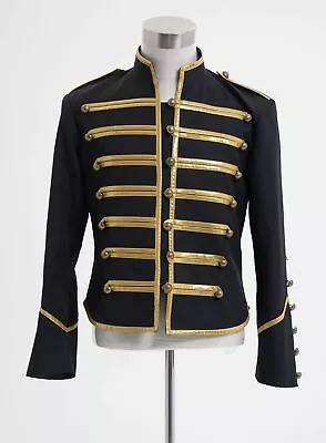 Buy My Chemical Romance Military Parade Poison Coat Jacket Cosplay Costume Halloween • 78.10£