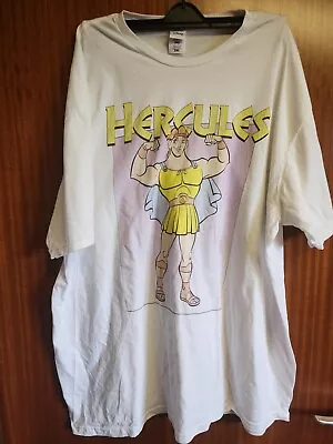 Buy Disney  Hercules  T-shirt Official 2 2XL  • 15£