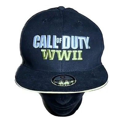 Buy Call Of Duty Cappy - Cap Hat Basecap WW2 COD Gaming War Video Game Merch World • 25.05£