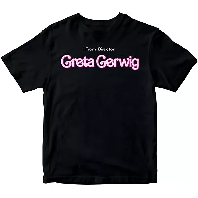Buy Gerwig Movie Hen Girls Night Out Pink Doll Kids T-Shirts #UJG • 9.99£