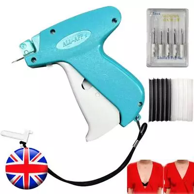 Buy Mini Micro Stitch Gun，Beginners Machine Stitchy Quick Clothing Fixer Machine UK • 7.79£
