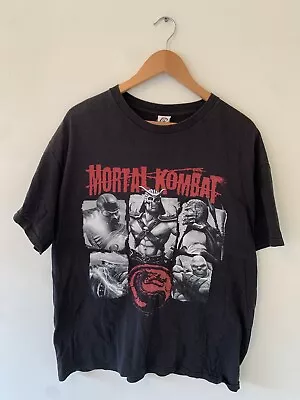 Buy Mortal Kombat T-shirt  • 47.40£