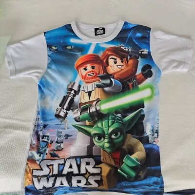 Buy Star Wars T Shirt Kids • 6£