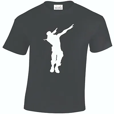 Buy Dab Dancer Style Unisex Inspired T-Shirt Gamer Gaming   • 5.99£
