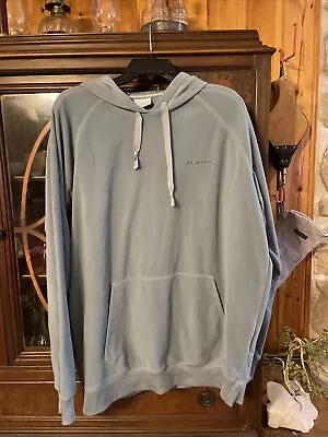 Buy Columbia Rush Valley Long Hoodie Sweatshirt Pullover Sz XL • 11.80£