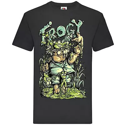 Buy Frog Hunter T-shirt • 14.99£