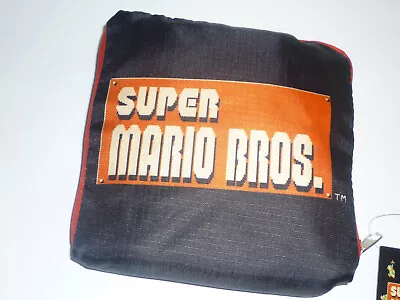 Buy Super Mario Bros Weekend Bag Culturefly Retro Video Game Merch New • 7.10£