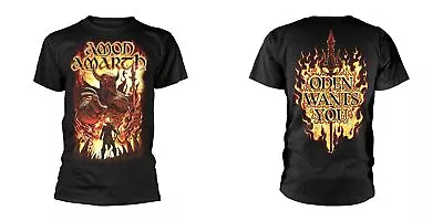 Buy Amon Amarth - Oden Wants You (NEW MENS T-SHIRT ) • 18.02£