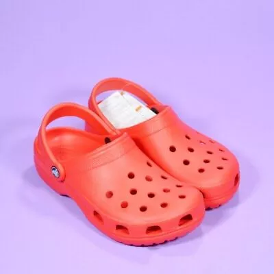 Buy Unisex Kids Crocs Classic Clogs Sandal Womens Mens Slip Shoes Slipper Boys Girls • 17.95£