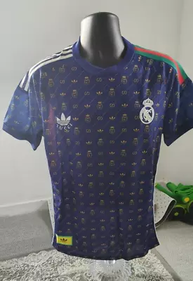 Buy Adidas X Gucci Madrid Ltd Edition - Size L - Brand New With Tags • 34.99£