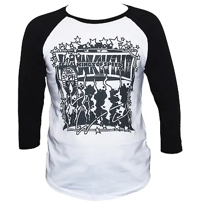 Buy Hawkwind Psychedelic Rock Metal Music Band Poster T Shirt 3/4 Sleeve Unisex Tee • 20.95£