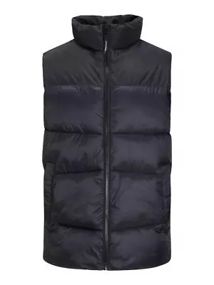 Buy Jack & Jones Men's Big Size Sleeveless Gilet Vest Jacket Size 1XL To 6XL • 41.49£