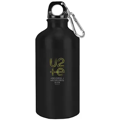 Buy U2 Innocence + Experience 2015 Tour - Water / Drinks Bottle Official Tour Merch • 18£
