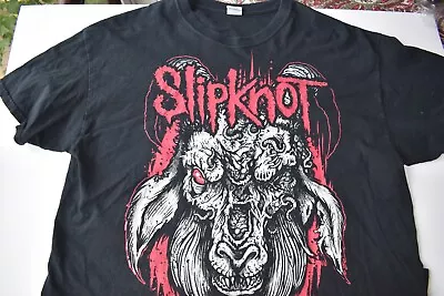 Buy Vintage SLIPKNOT GILDAN T Shirt • 14.99£