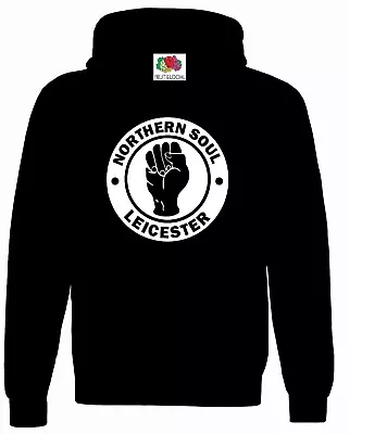 Buy Hoody Northern Soul Leicester • 30.99£