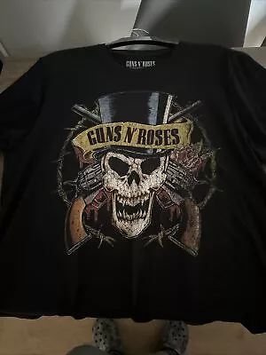 Buy Guns An Roses Xl T- Shirt  • 6£