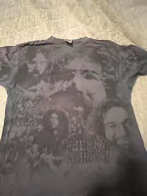 Buy VTG Jerry Garcia Shirt XL • 94.71£