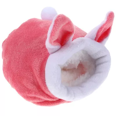 Buy  Hamster Cage Accessories Winter Bed Rat Slipper House Hairy • 7.69£