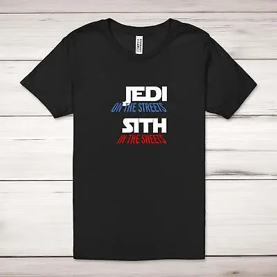 Buy Jedi On The Streets Adult T-Shirt • 16.99£