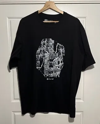 Buy Rare Limited Edition UNIQLO UT X Andy Warhol X KAWAMURA T Shirt Japan • 22.99£