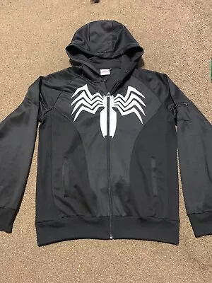 Buy Mens Disney Store Venom Hoodie Jacket - Size Medium • 9.75£