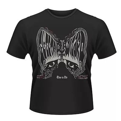 Buy Electric Wizard  Time To Die  T Shirt - NEW OFFICIAL • 16.99£