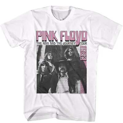 Buy Pink Floyd The Man & The Journey Tour 1969 Men's T Shirt Psychedelic Music Merch • 39.92£