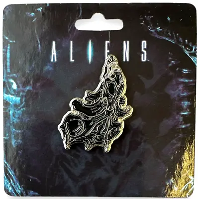 Buy Alien Queen - Aliens Covenant Pin Badge - Metal & Enamel - (Brand New Merch) • 12.28£