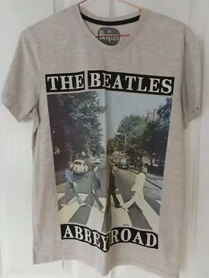 Buy The Beatles Abbey Road T Shirt Size Small Unisex • 5£