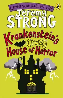 Buy Krankenstein's Crazy House Of Horror (Cosmic Pyjamas), Jeremy Strong, Used; Good • 3.41£