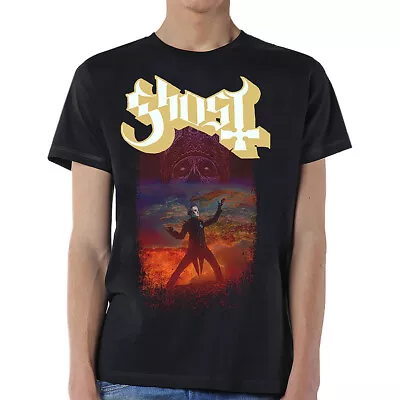 Buy Ghost EU Admat Official Tee T-Shirt Mens • 17.13£