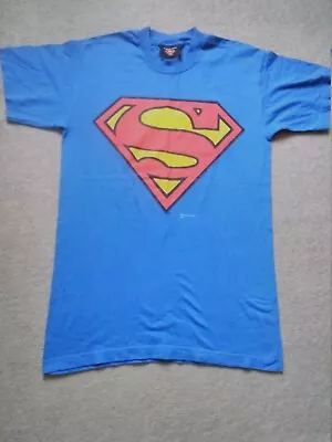 Buy Superman T-Shirt [Size SMALL] • 2.99£