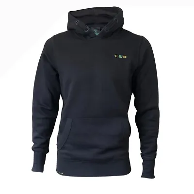 Buy Carp Fishing Clothing - Esp Minimal Hoody - Black - Size Xl • 39.95£