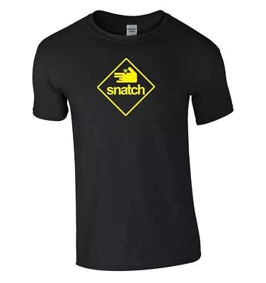 Buy Snatch Fan T-shirt Merch Gift Movie TV Series Gangster Men Women Teen Unisex • 9.99£