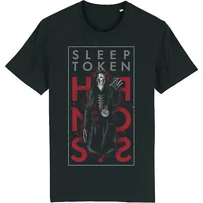 Buy Sleep Token Unisex T-Shirt: Hypnosis OFFICIAL NEW  • 20.06£