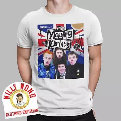 Buy Rik Mayall Young Ones T-SHIRT Funny BBC Comedy 100% Retro Gift Anarchy Geek • 6.99£