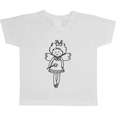 Buy 'Fairy' Children's / Kid's Cotton T-Shirts (TS036789) • 5.99£