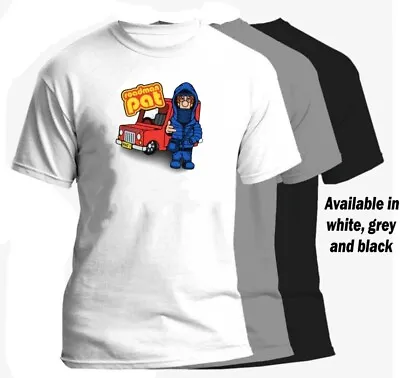 Buy Roadman Pat    T-Shirt | S-2XL Free P&P • 11.50£