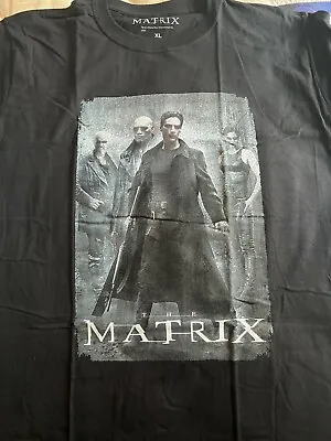 Buy 36x The Matrix Official Mens T Shirts - Job Lot Wholesale • 124.99£