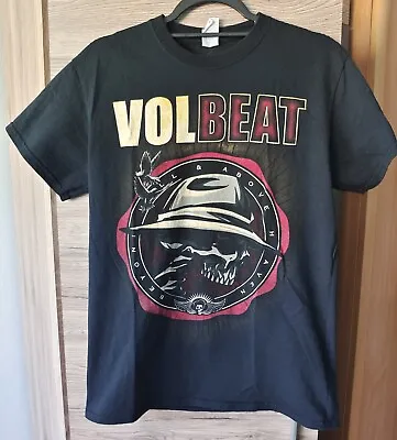 Buy Volbeat T-shirt Tee Shirt M • 24.56£